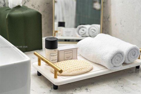 Снять в аренду кондоминиум в Майами, Флорида 1 спальня, 50.17м2, № 2020398 - фото 18