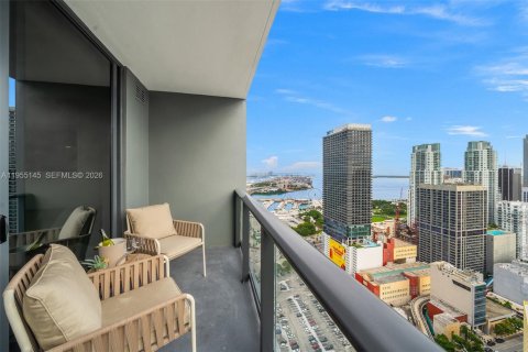 Снять в аренду кондоминиум в Майами, Флорида 1 спальня, 50.17м2, № 2020398 - фото 13