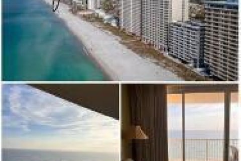 Condo in Panama City Beach, Florida, 3 bedrooms  № 590350 - photo 1