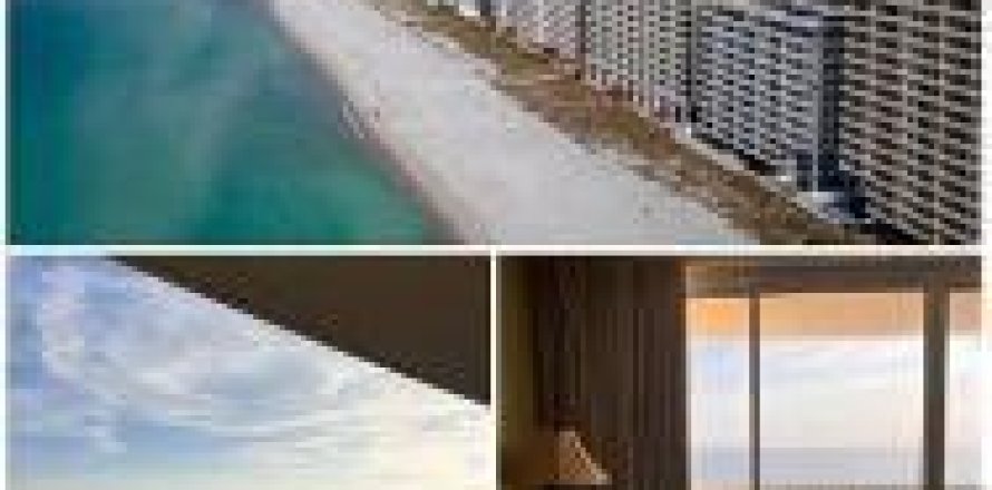 Condo in Panama City Beach, Florida, 3 bedrooms № 590350