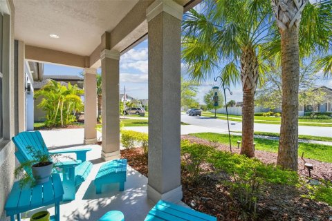 House in Wesley Chapel, Florida 4 bedrooms, 260.31 sq.m. № 1718420 - photo 6
