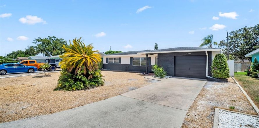 Villa ou maison à Clearwater, Floride 2 chambres, 107.21 m2 № 2228006