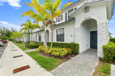 Adosado en venta en Homestead, Florida, 3 dormitorios, 123.37 m2 № 1756835 - foto 1