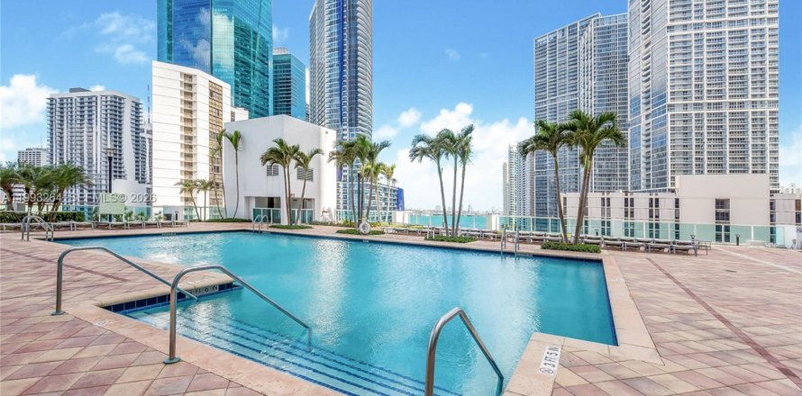 Condo à Miami, Floride, 2 chambres  № 2057106