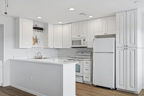 Condo in Saint Petersburg, Florida, 1 bedroom № 2222528 - photo 5