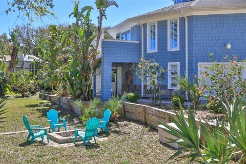 House in Ponce Inlet, Florida 4 bedrooms, 224.64 sq.m. № 1732593 - photo 6