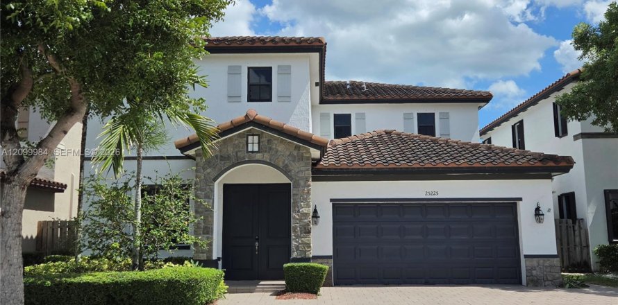 Villa ou maison à Homestead, Floride 4 chambres, 308.44 m2 № 2397938