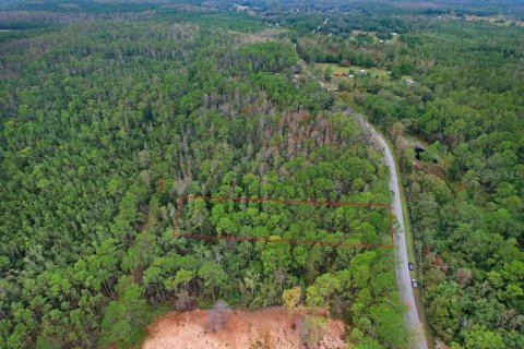 Terrain à vendre à Polk City, Floride № 2165446 - photo 6