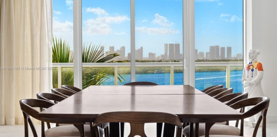 Condo in Miami Beach, Florida, 4 bedrooms  № 1936391