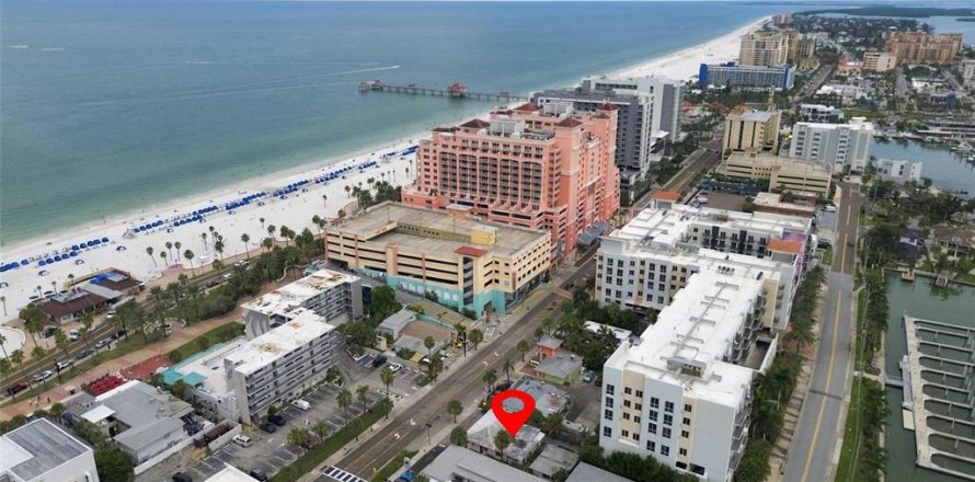 Hôtel, hôtellerie à Clearwater, Floride 227.89 m2 № 2402788