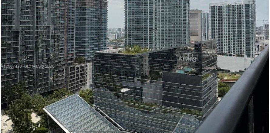 Condominio en Miami, Florida, 2 dormitorios  № 2339858