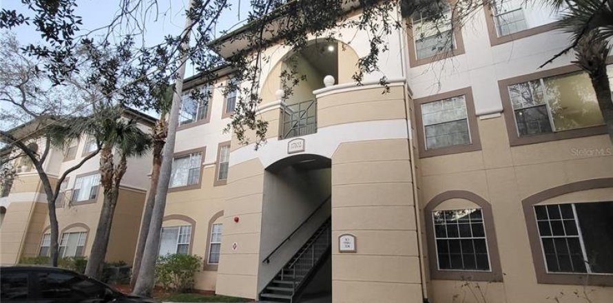 Condominio en Tampa, Florida, 2 dormitorios № 1878208