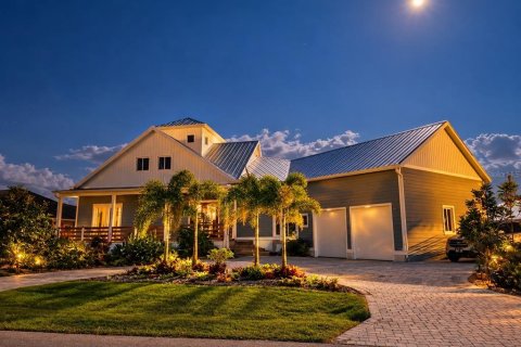 Villa ou maison à Punta Gorda, Floride 3 chambres, 347.27 m2 № 2408309