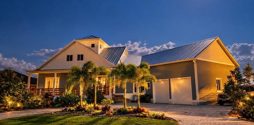 Villa ou maison à Punta Gorda, Floride 3 chambres, 347.27 m2 № 2408309