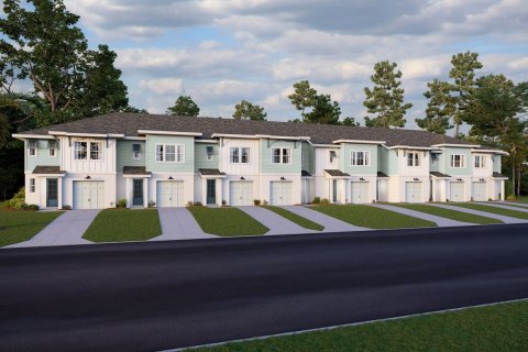 Adosado en venta en Davenport, Florida, 3 habitaciones, 154 m2 № 302547 - foto 1