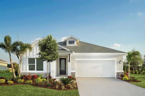 North River Ranch - Cottage Series in Parrish, Florida № 566095 - photo 1
