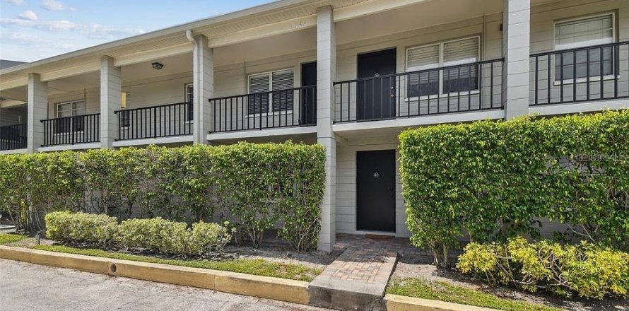 Condo à Tampa, Floride, 2 chambres № 1810026