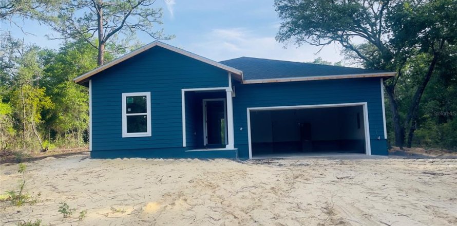 Casa en Bronson, Florida 3 dormitorios, 130.25 m2 № 2214152