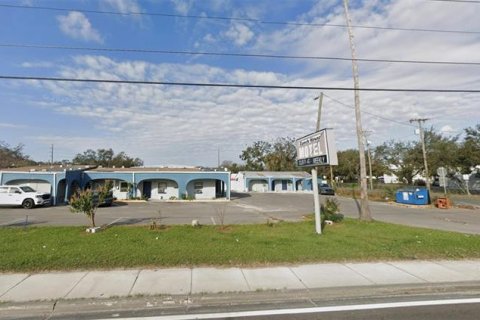 Hôtel, hôtellerie à Tampa, Floride 566.8 m2 № 2411611
