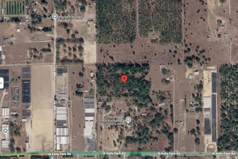 Land in Apopka, Florida № 2369117