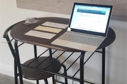 Propiedad comercial en alquiler en Miami Beach, Florida, 1 dormitorio, 36.23 m2 № 1992976 - foto 12