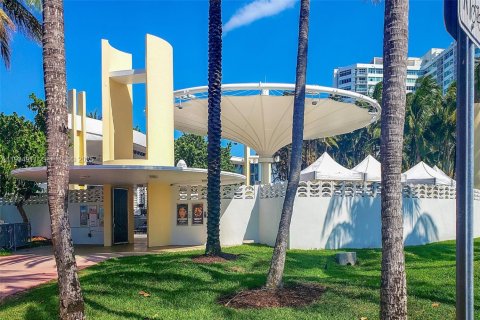 Propiedad comercial en alquiler en Miami Beach, Florida, 1 dormitorio, 36.23 m2 № 1992976 - foto 20