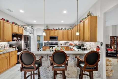 Купить виллу или дом в Лисбург, Флорида 10 комнат, 247.49м2, № 2117204 - фото 14