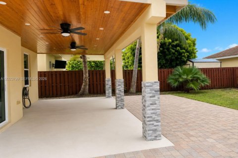 Villa ou maison à vendre à Homestead, Floride: 5 chambres, 199.37 m2 № 2257239 - photo 7