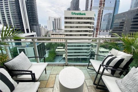 Copropriété à louer à Miami, Floride: 2 chambres, 104.05 m2 № 2046000 - photo 9