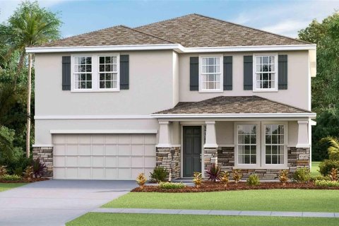 Casa en Brooksville, Florida 4 dormitorios, 307.79 m2 № 2103497