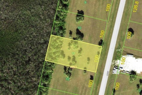 Land in Punta Gorda, Florida № 2122401 - photo 2