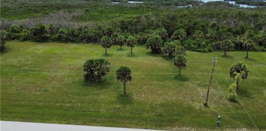 Land in Punta Gorda, Florida № 2122401