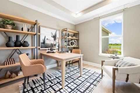 Купить виллу или дом в Парриш, Флорида 8 комнат, 356.28м2, № 1912053 - фото 12