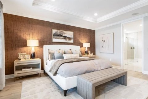 Купить виллу или дом в Парриш, Флорида 8 комнат, 356.28м2, № 1912053 - фото 14