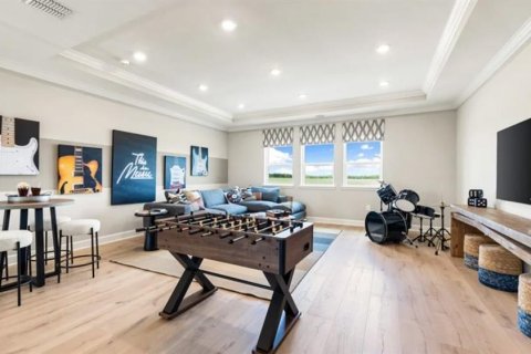 Купить виллу или дом в Парриш, Флорида 8 комнат, 356.28м2, № 1912053 - фото 16