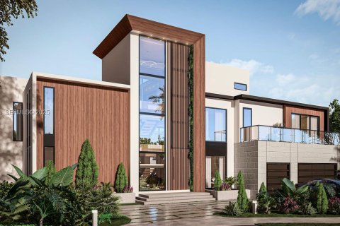 Villa ou maison à Fort Lauderdale, Floride 5 chambres № 2038960