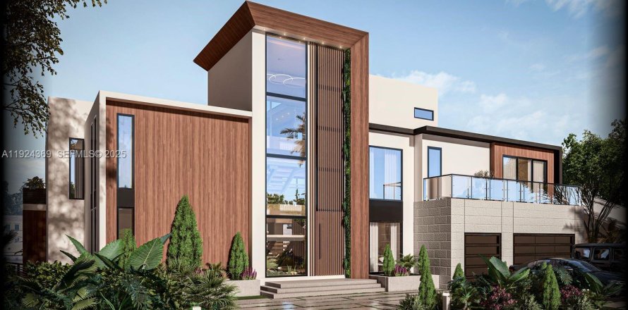 House in Fort Lauderdale, Florida 5 bedrooms № 2038960