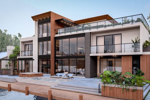 House in Fort Lauderdale, Florida 5 bedrooms № 2038960 - photo 5