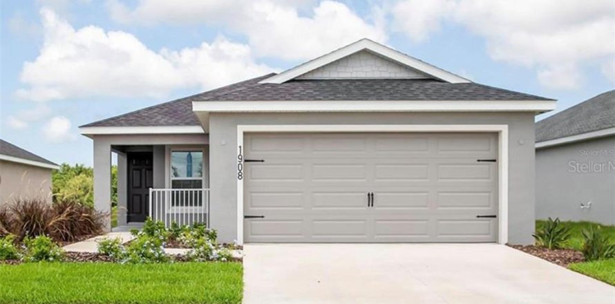 Casa en Haines City, Florida 3 dormitorios, 138.33 m2 № 1900441