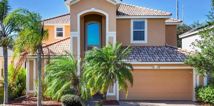 Villa ou maison à Venice, Floride 5 chambres, 304.72 m2 № 2101734