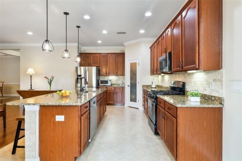 House in Land O' Lakes, Florida 3 bedrooms, 225.66 sq.m. № 1907627 - photo 28