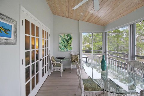 Copropriété à louer à Sarasota, Floride: 3 chambres, 152.82 m2 № 1086438 - photo 20