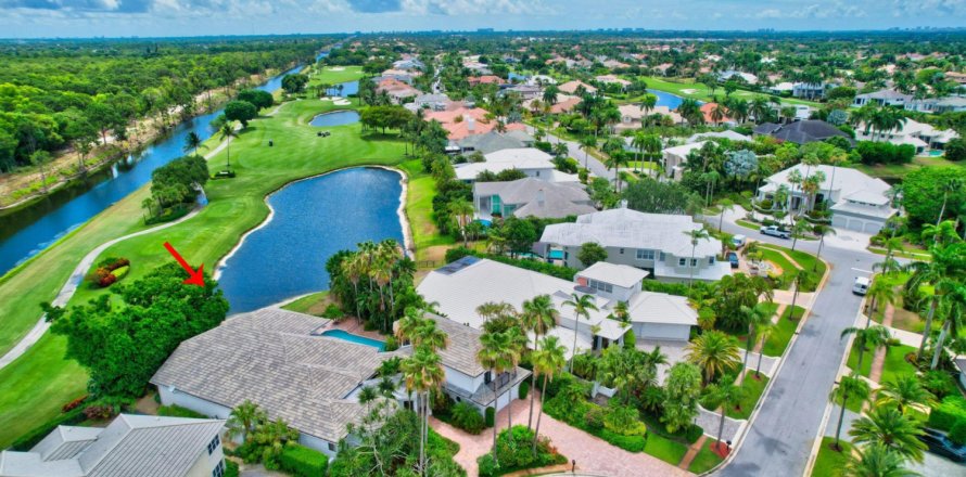 Casa en Boca Raton, Florida 5 dormitorios, 423.82 m2 № 777319