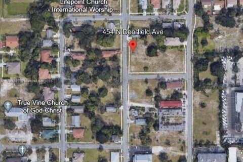 Terreno en venta en Deerfield Beach, Florida № 1709239 - foto 4
