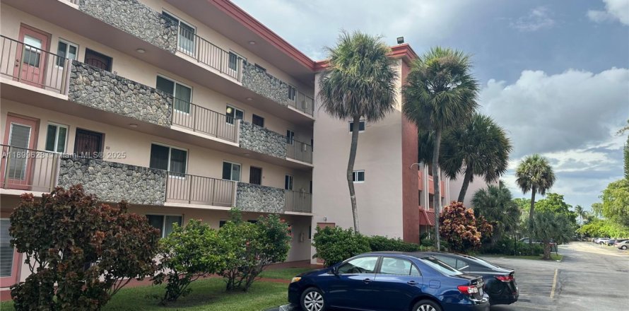 Condo à Sunrise, Floride, 1 chambre  № 2056516