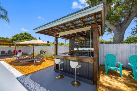 House in Holiday, Florida 3 bedrooms, 126.53 sq.m. № 2107296 - photo 21