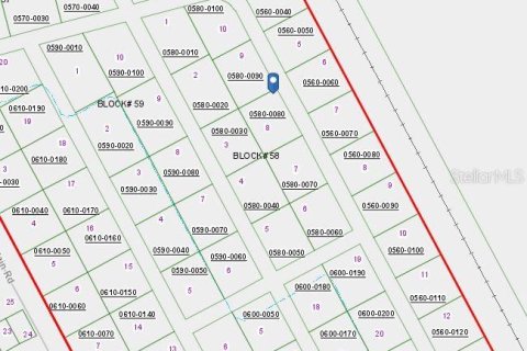 Land in Satsuma, Florida № 2163089