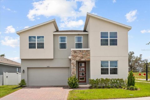 House in Kissimmee, Florida 5 bedrooms, 239.69 sq.m. № 2104913
