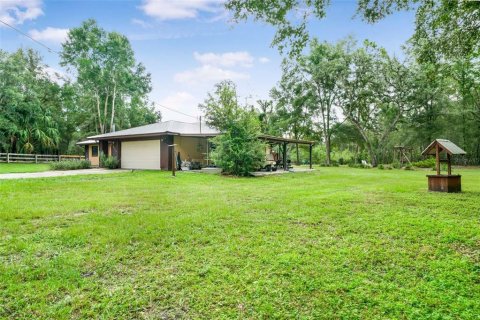 House in Dunnellon, Florida 3 bedrooms, 178.37 sq.m. № 1911654 - photo 5