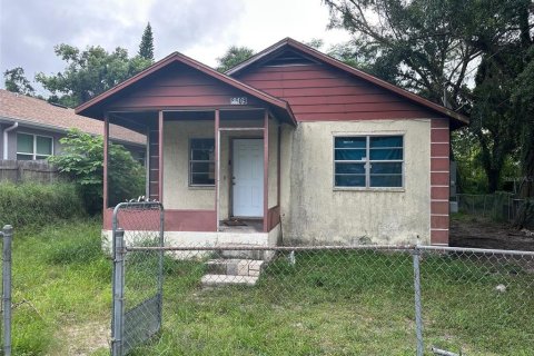 Villa ou maison à vendre à Tampa, Floride: 2 chambres, 66.89 m2 № 1918199 - photo 1